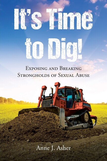 Front cover_It's Time to Dig!