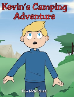 Front cover_Kevin's Camping Adventure