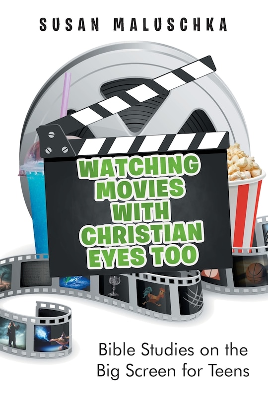 Front cover_Watching Movies with Christian Eyes Too
