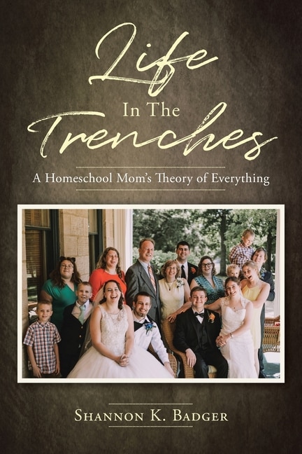 Front cover_Life in the Trenches