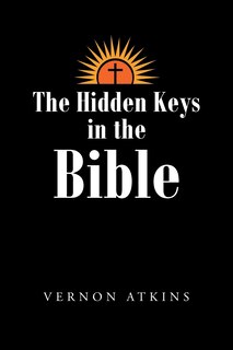 Front cover_The Hidden Keys in the Bible