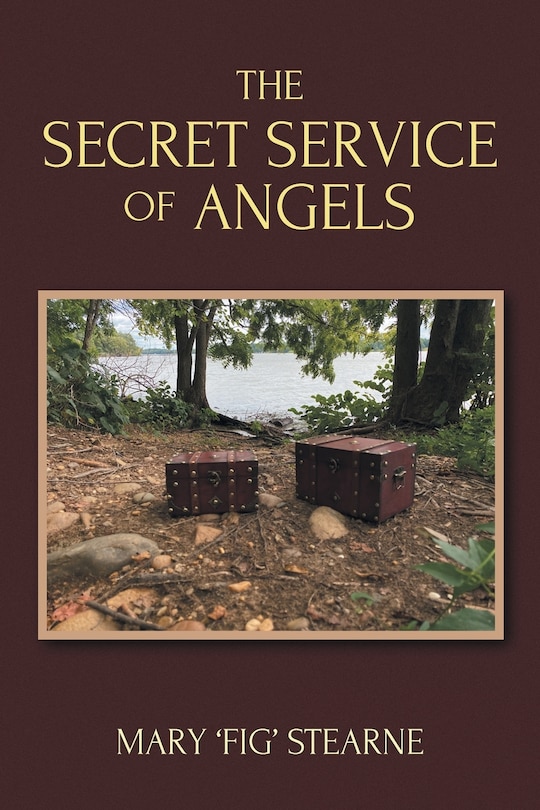 Couverture_The Secret Service of Angels