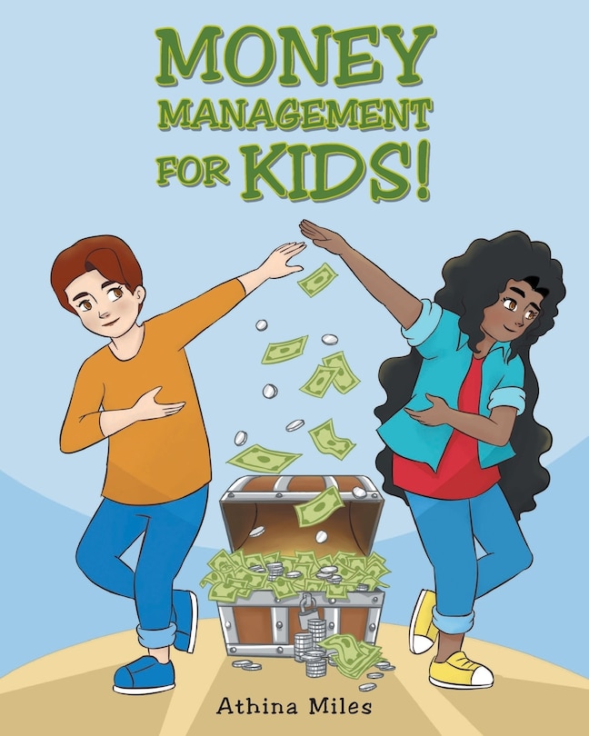 Couverture_Money Management For Kids!