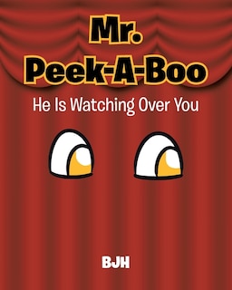 Front cover_Mr. Peek-A-Boo