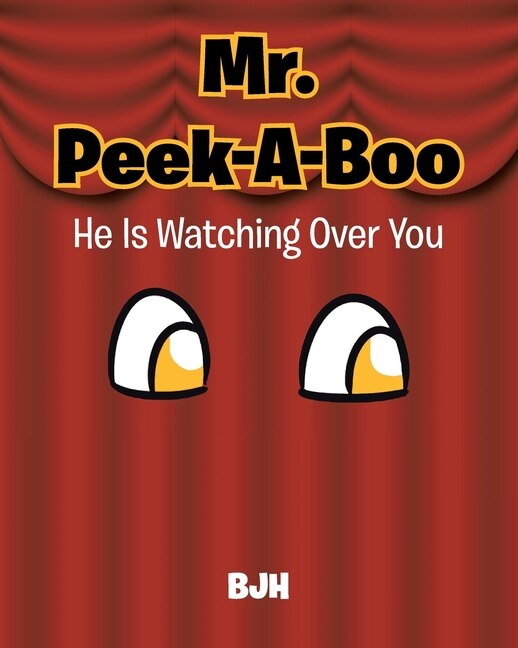 Front cover_Mr. Peek-A-Boo