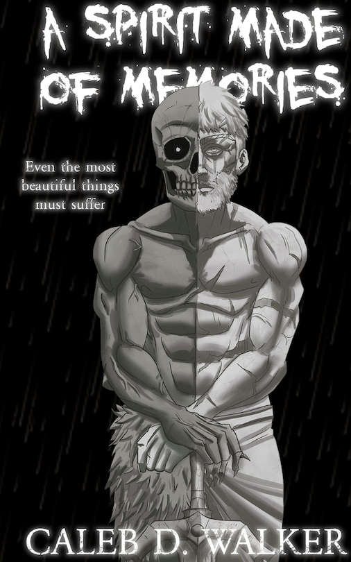 Couverture_A Spirit Made Of Memories