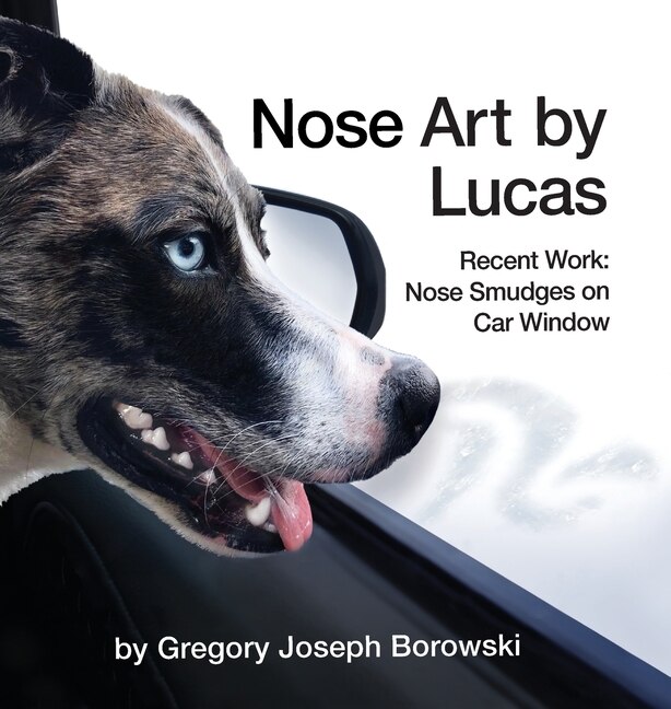 Front cover_Nose Art by Lucas