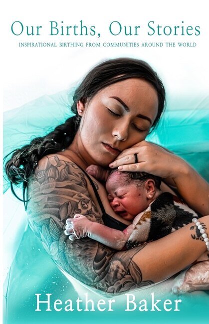 Couverture_Our Births, Our Stories