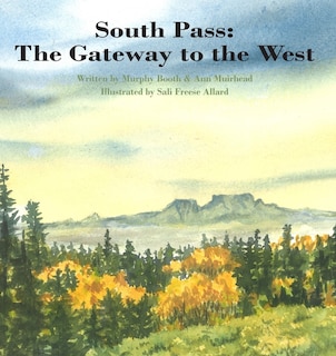 Front cover_South Pass