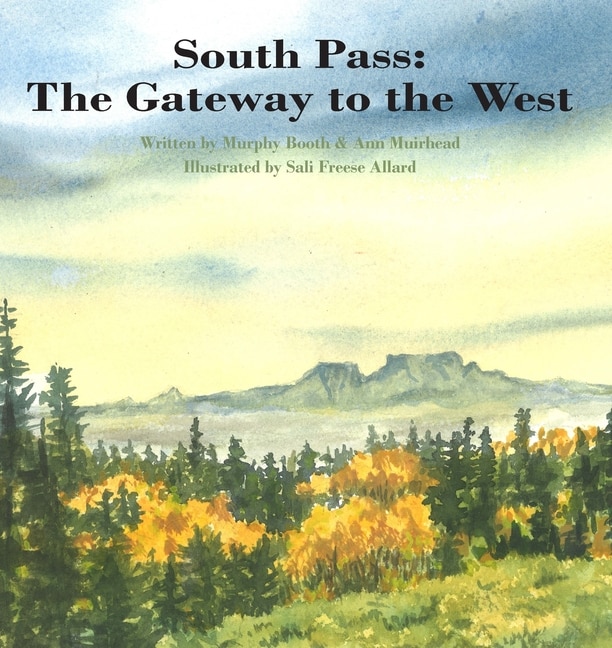 Front cover_South Pass