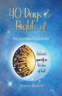 Couverture_40 Days & Nights of Passionate Devotions