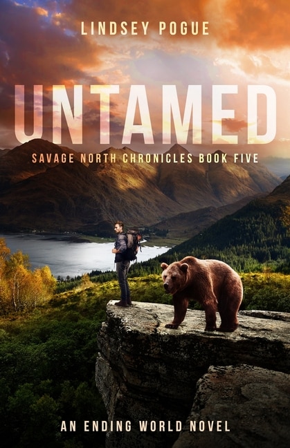 Front cover_Untamed
