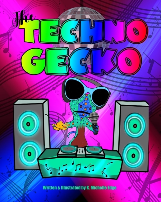 The Techno Gecko