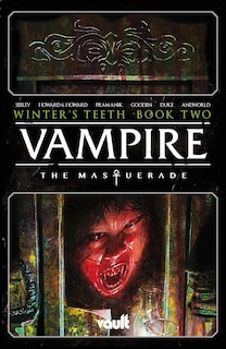 Front cover_Vampire: The Masquerade Vol. 2