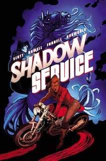 Shadow Service Vol. 2: Mission Infernal