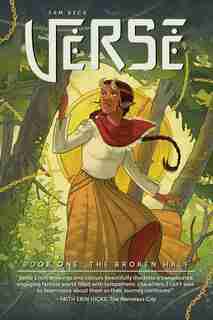 Verse Book 1: The Broken Half by Sam Beck