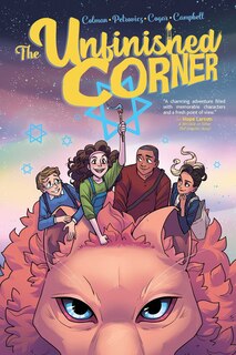 Front cover_The Unfinished Corner