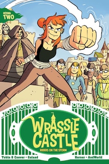 Couverture_Wrassle Castle Book 2