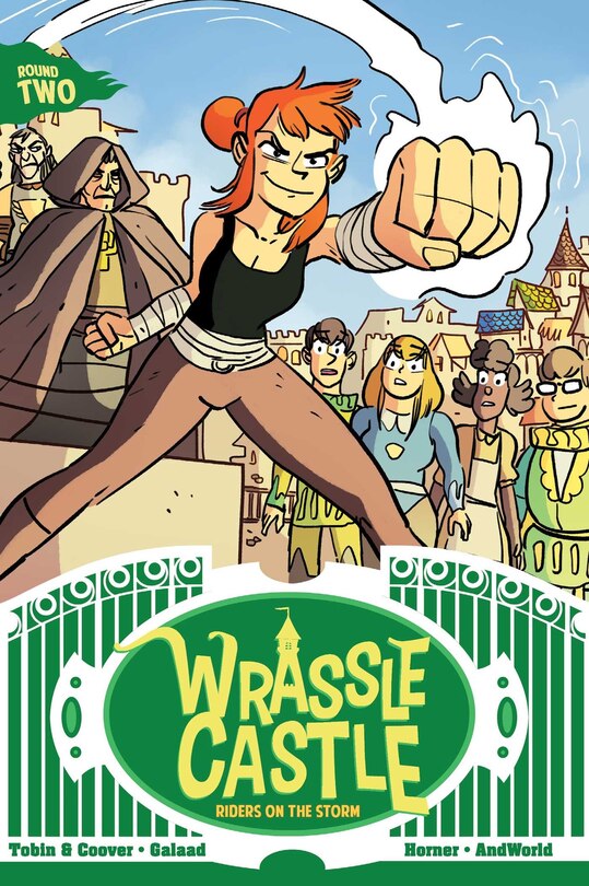 Couverture_Wrassle Castle Book 2