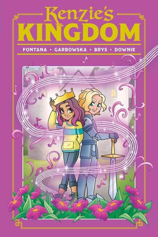 Front cover_Kenzie's Kingdom
