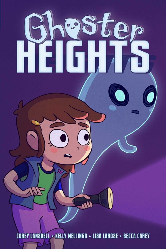 Front cover_Ghoster Heights