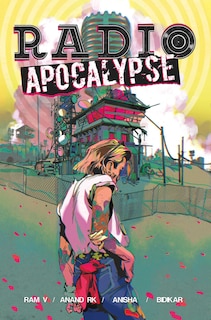 Couverture_Radio Apocalypse Vol. 1