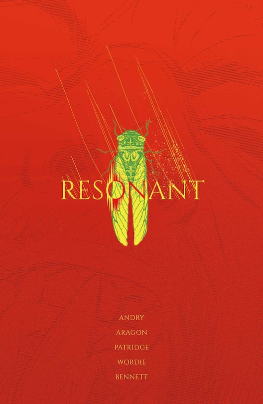 Front cover_Resonant: The Complete Series