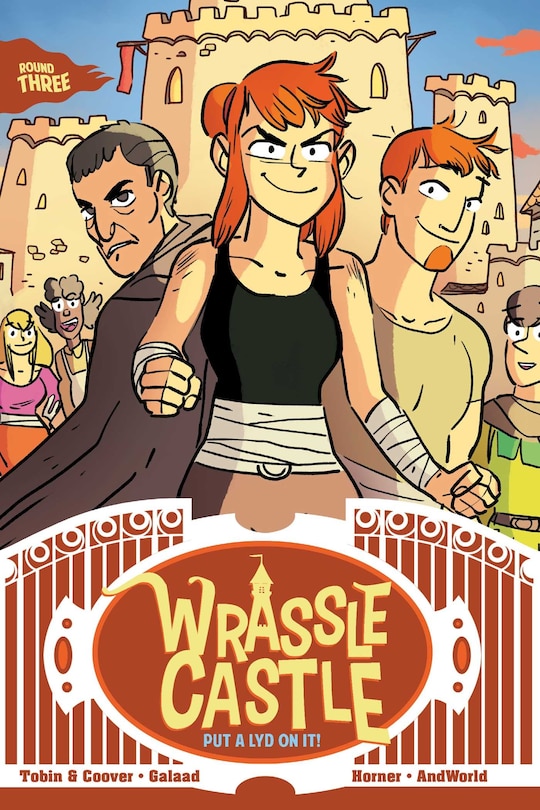 Couverture_Wrassle Castle Book 3