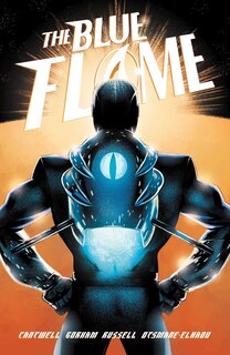 Front cover_The Blue Flame
