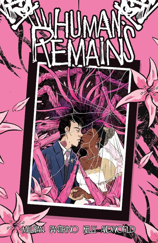 Couverture_Human Remains