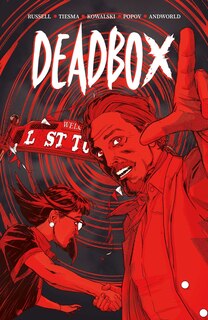 Front cover_Deadbox: The Complete Series
