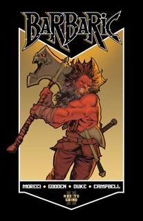 Front cover_Barbaric Vol. 2