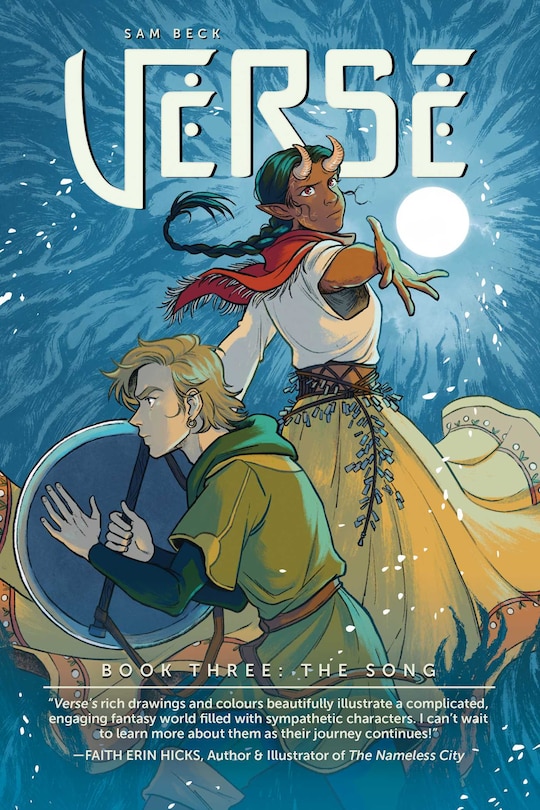 Front cover_Verse Book 3