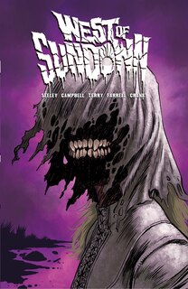 Couverture_West of Sundown Vol. 2