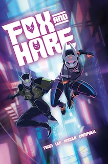 Front cover_Fox and Hare