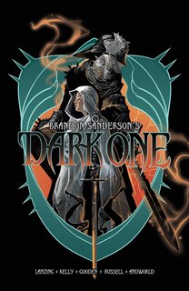 Front cover_Dark One, Book 1