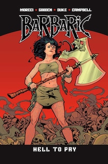 Couverture_Barbaric Vol. 3