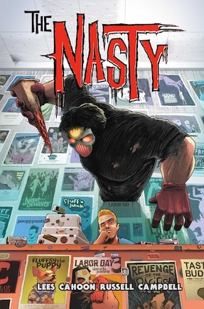 Front cover