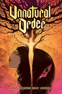 Couverture_Unnatural Order Vol. 1: The Prisoner