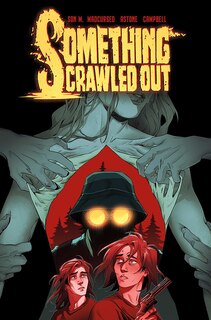 Front cover_Something Crawled Out