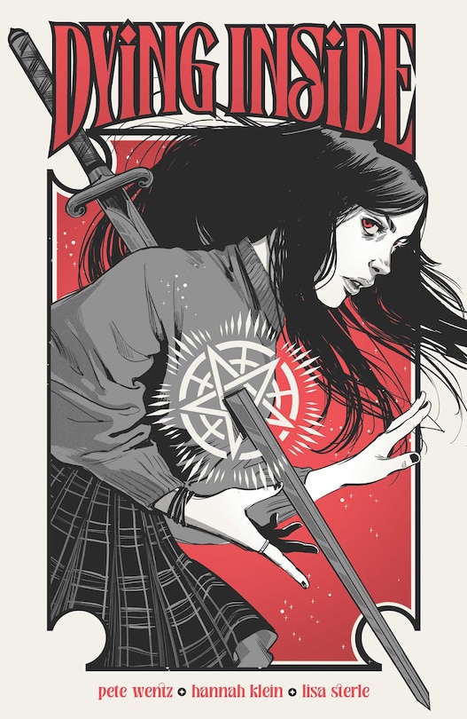 Front cover_Dying Inside (Hardcover)