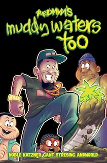 Couverture_Redman's Muddy Waters Too