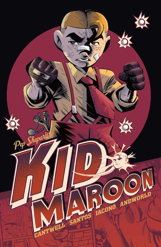 Front cover_Kid Maroon