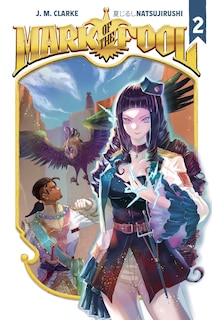 Front cover_Mark of the Fool (Light Novel) Vol. 2