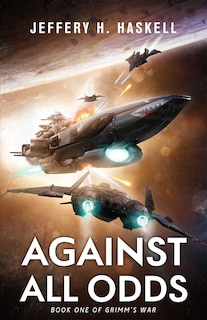 Front cover_Against All Odds