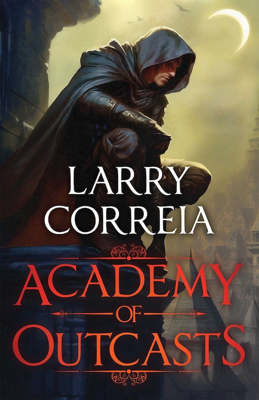Front cover_Academy of Outcasts