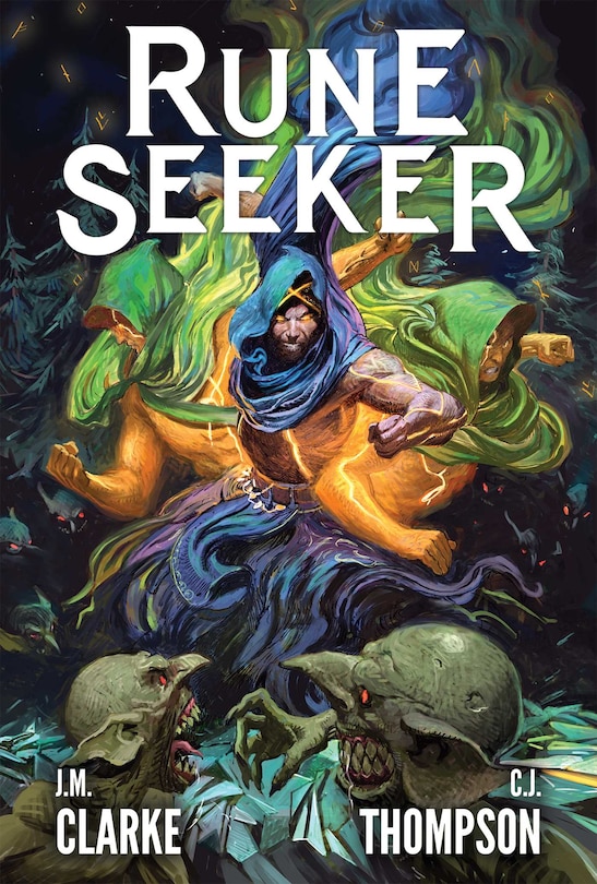 Front cover_Rune Seeker (Book 1)