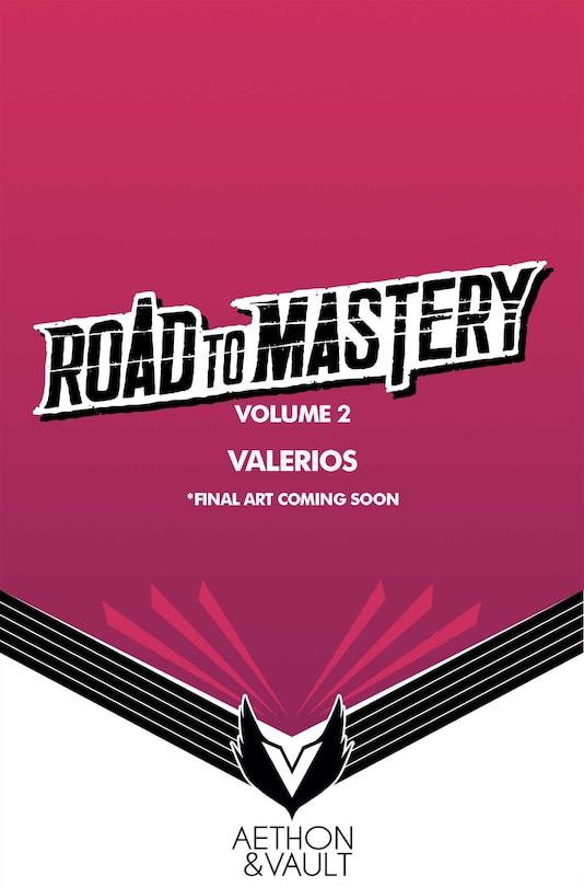 Couverture_Road to Mastery (Light Novel) Vol. 2