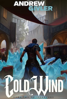 Front cover_Cold Wind (Ironbound, Book 2)