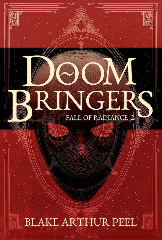 Couverture_Doom Bringers (Fall of Radiance, Book 2)